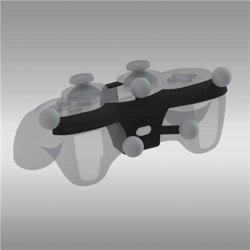 F710 T1 - Target für Logitech Gamepad F710